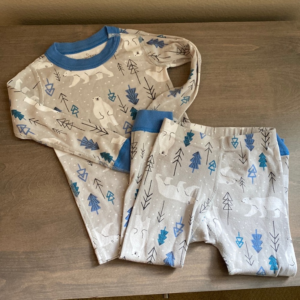 Cute winter jammies (boy or girl)